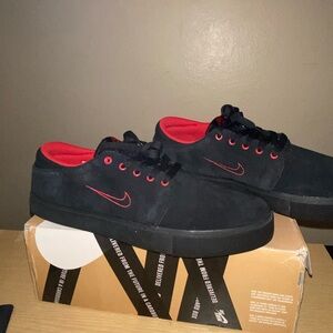 Nike SB Team Edition Men’s Skate Shoes